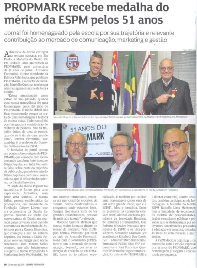 PROPMARK 51 ANOS
